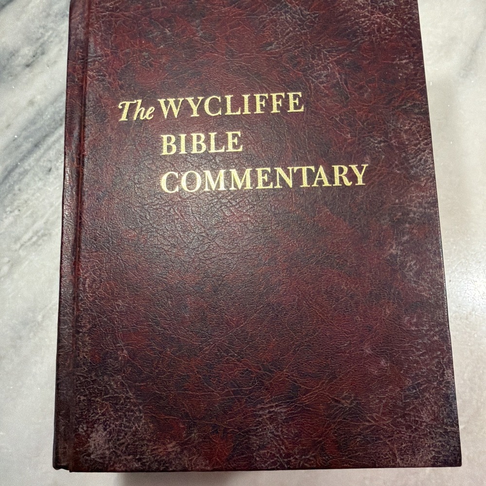 Vintage 1960's - Bible Encyclopedia/Bible Commentary Bible History - Picture 8 of 15
